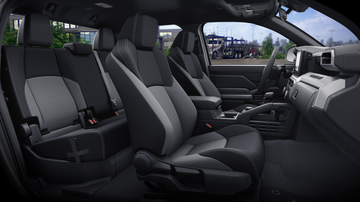 New 2026 Ice Cap Toyota TRD Sport image 20