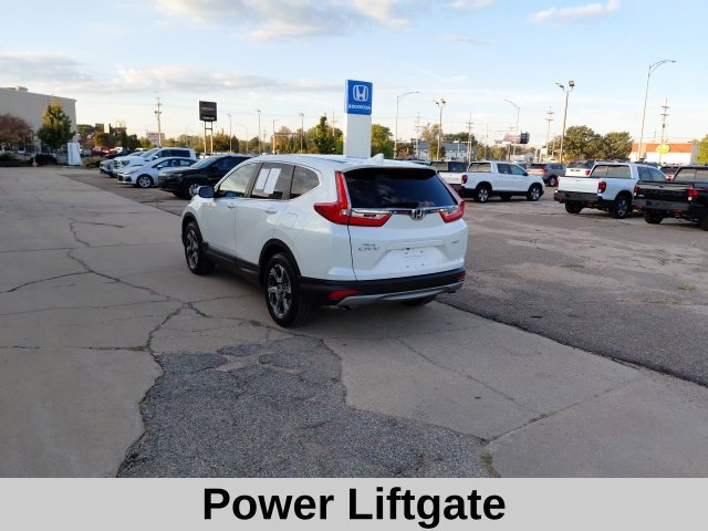 Used 2019 White Honda EX-L image 7