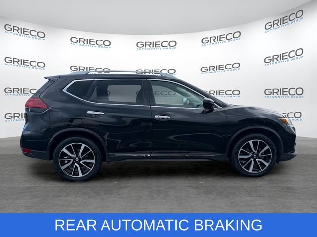 Used 2020 Black Nissan SL image 8