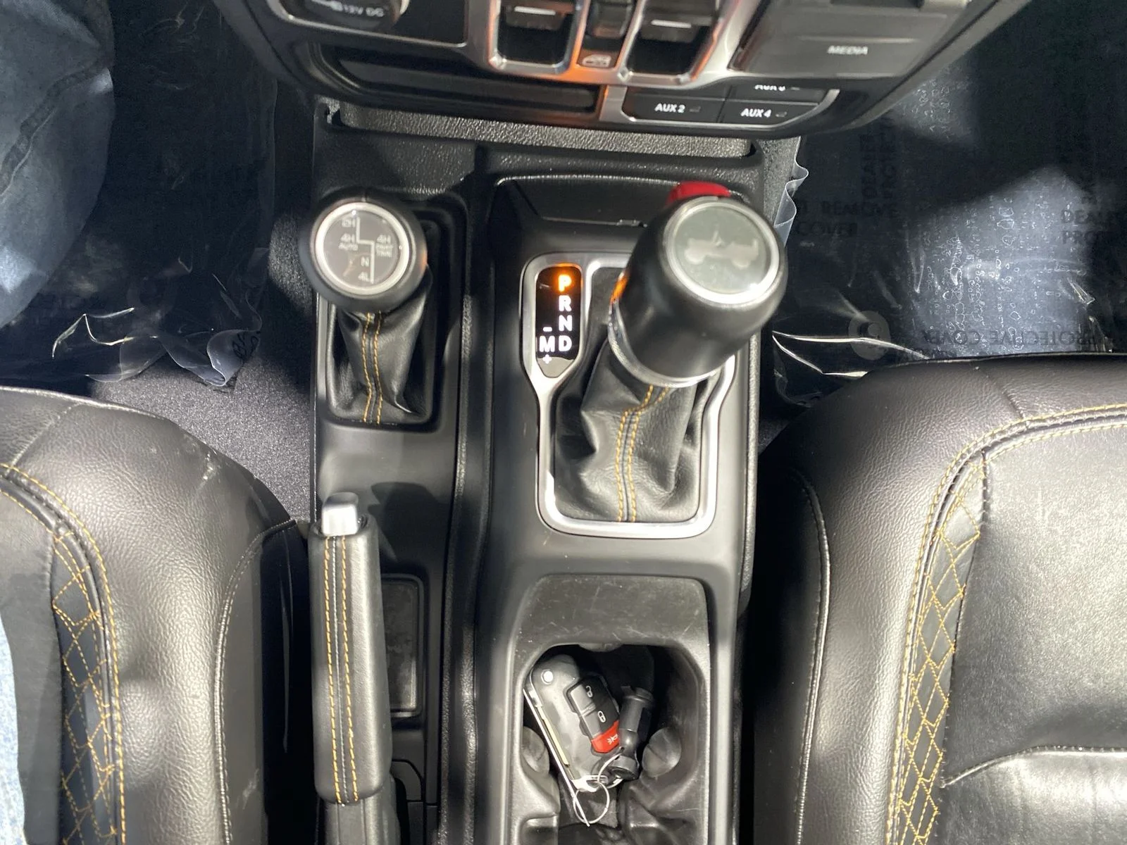 Used 2023 Gray Jeep Sahara 4xe image 20