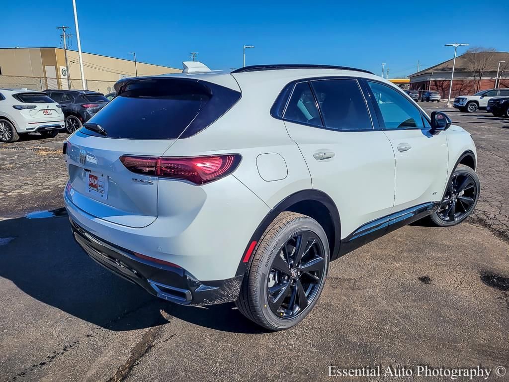 2026 BUICK ENVISION - Image 6