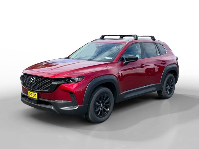 2026 Mazda CX-50 Hybrid Preferred