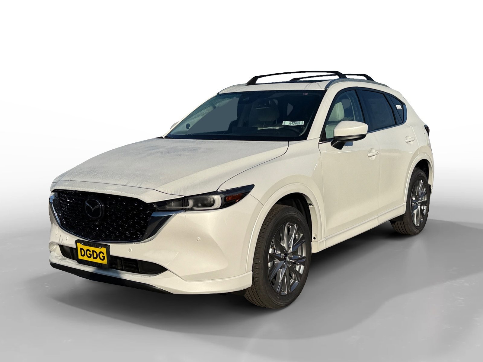 2025 Mazda CX-5 S Premium Plus package