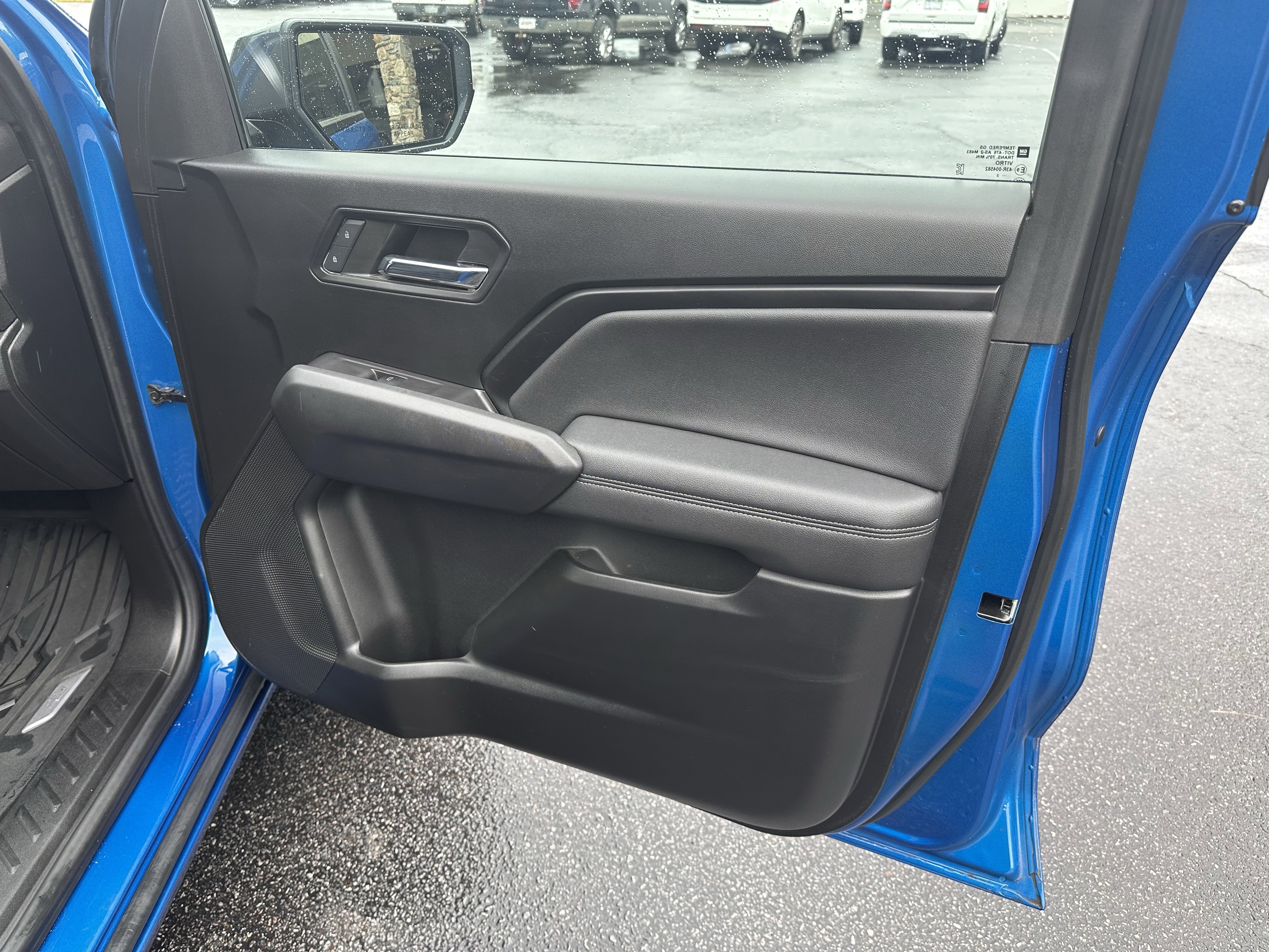 Certified Used 2023 Glacier Blue Metallic Chevrolet 2WD LT image 14