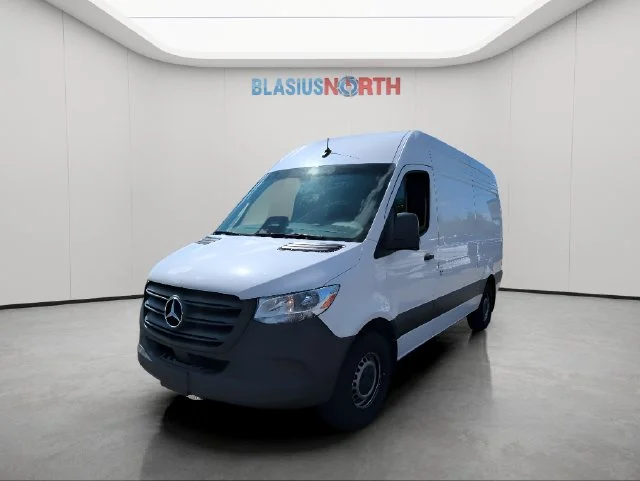 2025 Mercedes-Benz Sprinter Cargo Van