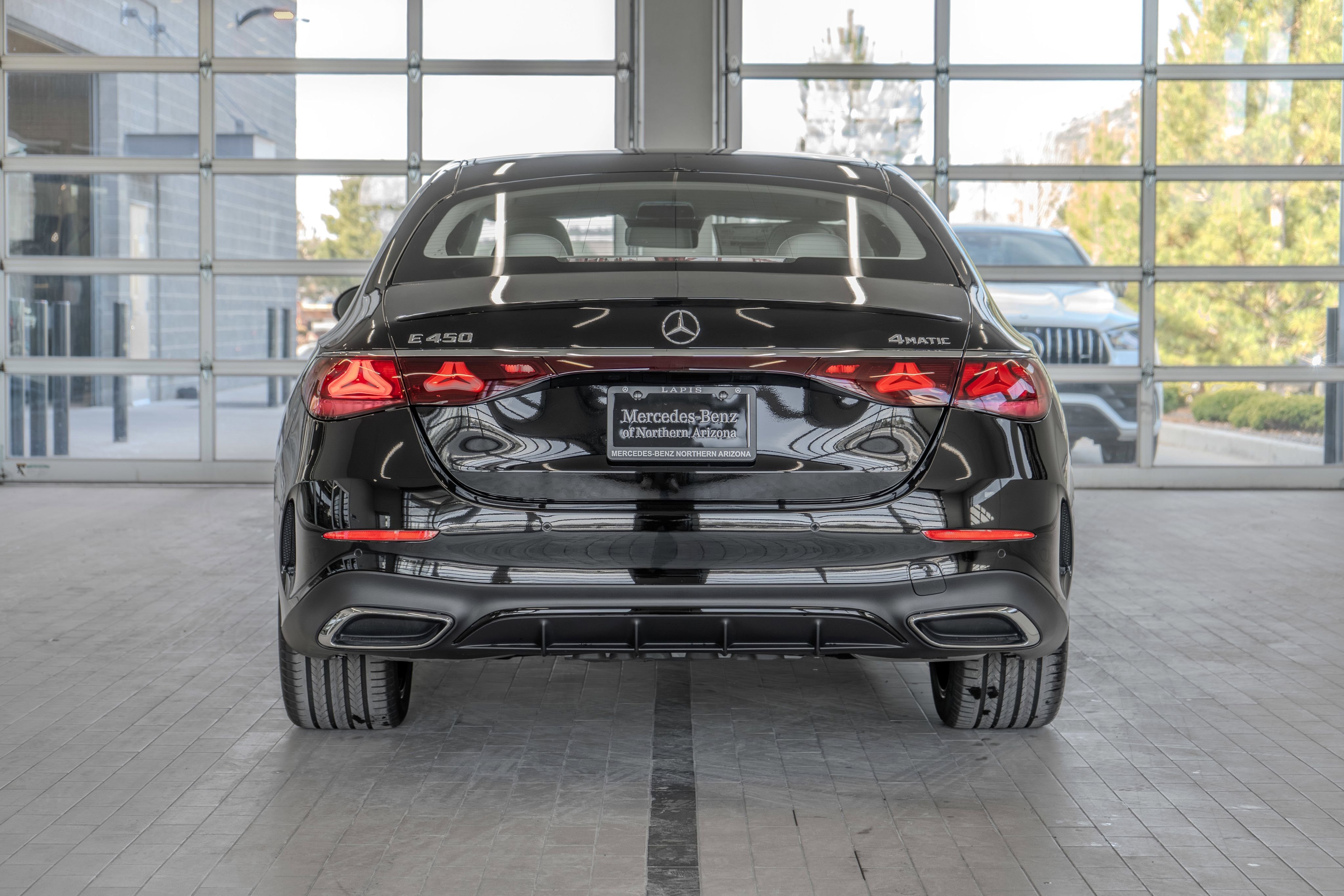 New 2026 Black Mercedes-Benz E 450 image 14