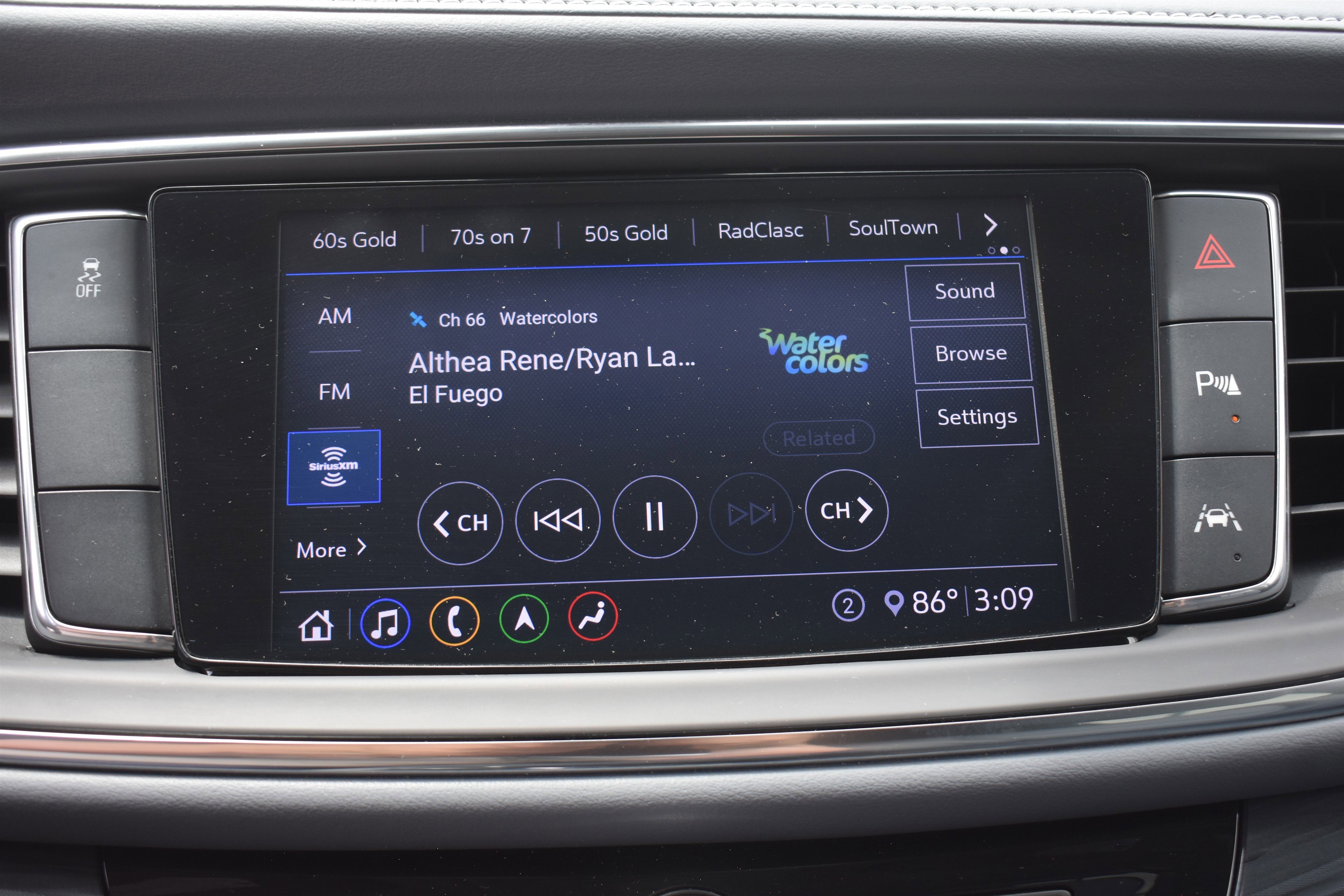 Used 2021 Quicksilver Metallic Buick Premium image 24