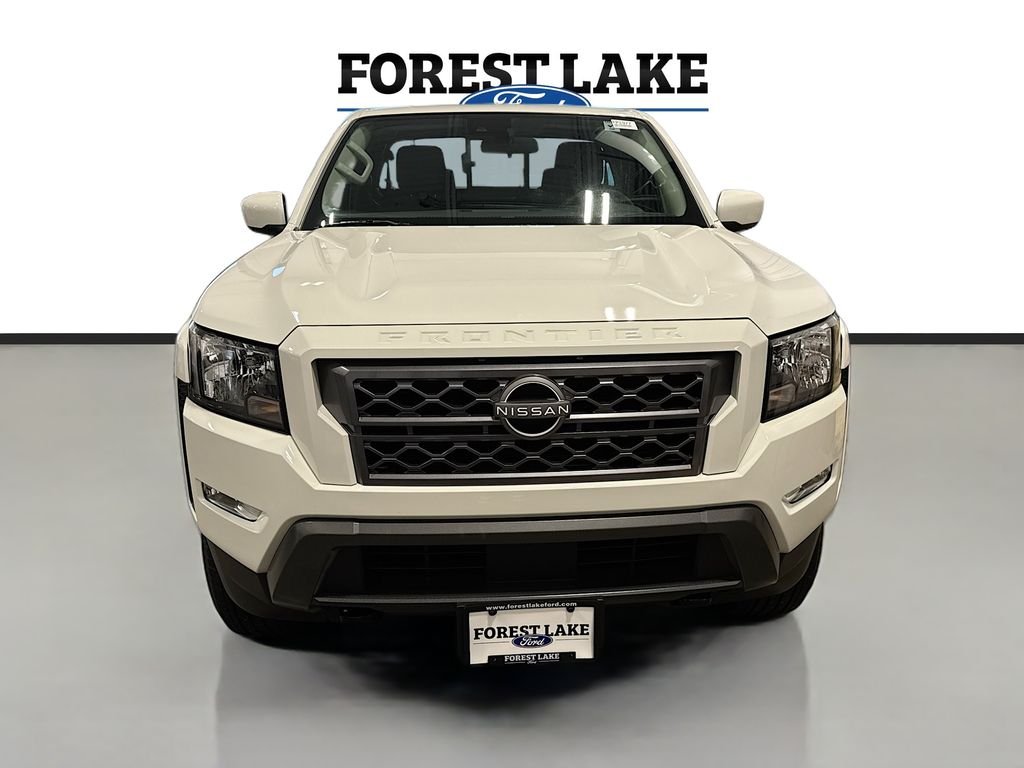 Used 2024 Nissan Frontier SV with VIN 1N6ED1CM1RN673150 for sale in Forest Lake, Minnesota