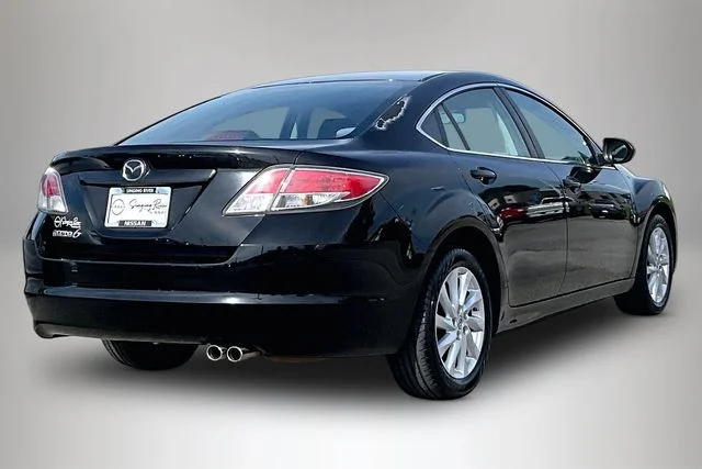 Used 2012 Black Mazda i Touring image 5