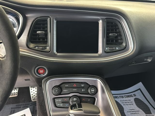 Used 2018 Gray Dodge SRT image 15