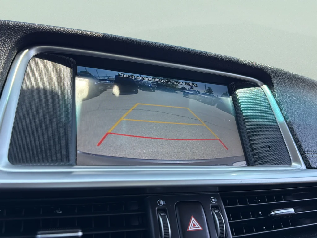 Used 2019 Platinum Graphite Kia EX image 16