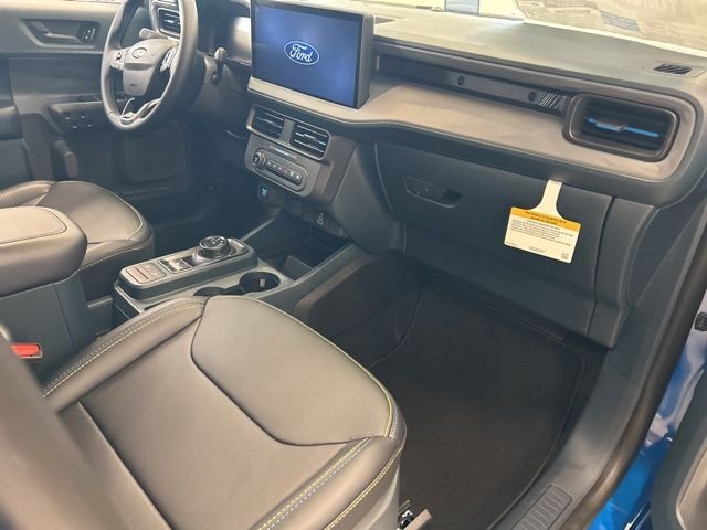 New 2026 Blue Ford Lobo Standard image 10