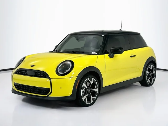 2027 MINI 2 Door Base