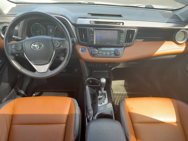 Used 2017 White Toyota Limited image 28