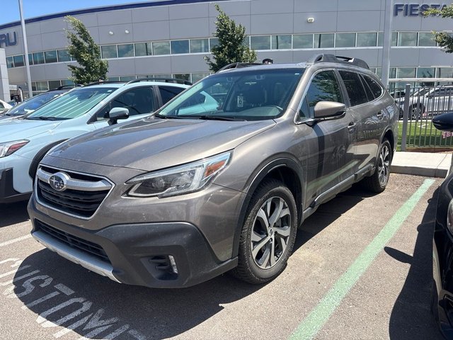 2022 Subaru Outback Limited XT