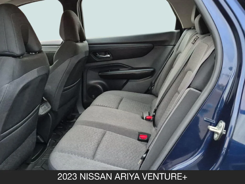 Used 2023 Blue Nissan VENTURE+ image 16