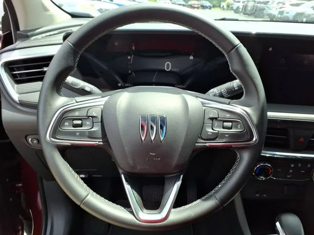 Used 2024 Red Buick Preferred image 19