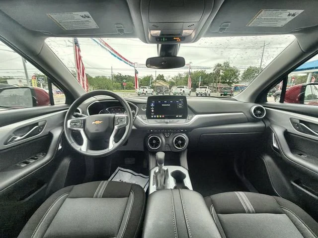 2025 Chevrolet Blazer 2LT - Photo 19