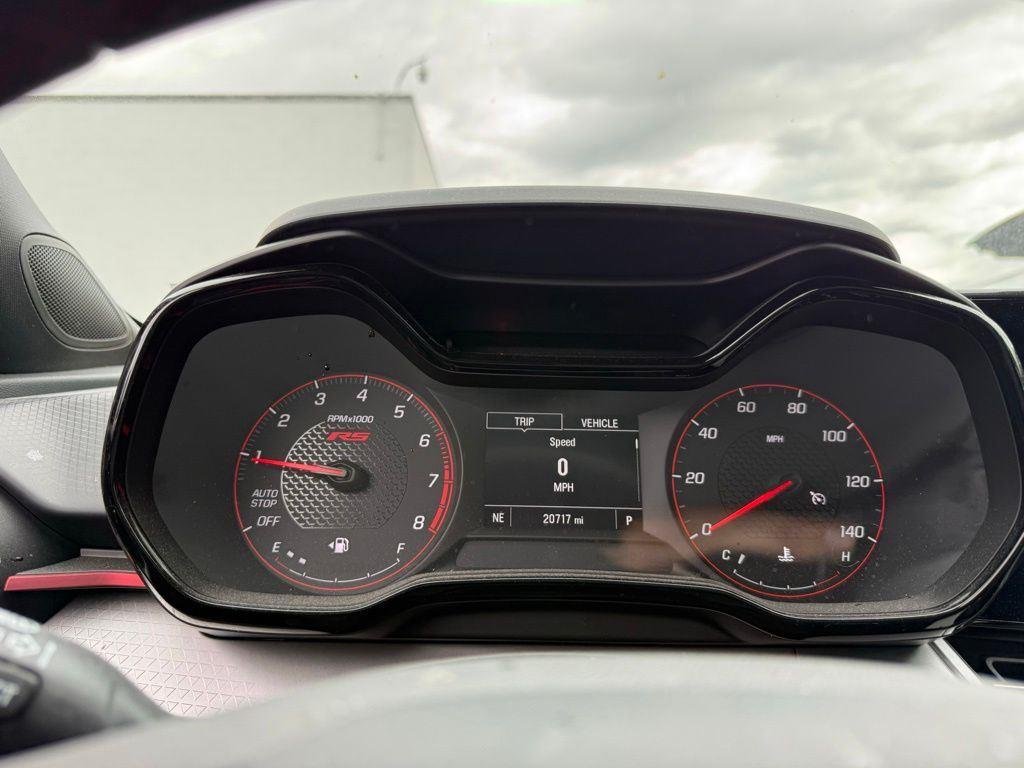 Used 2024 Crimson Chevrolet 1RS image 7