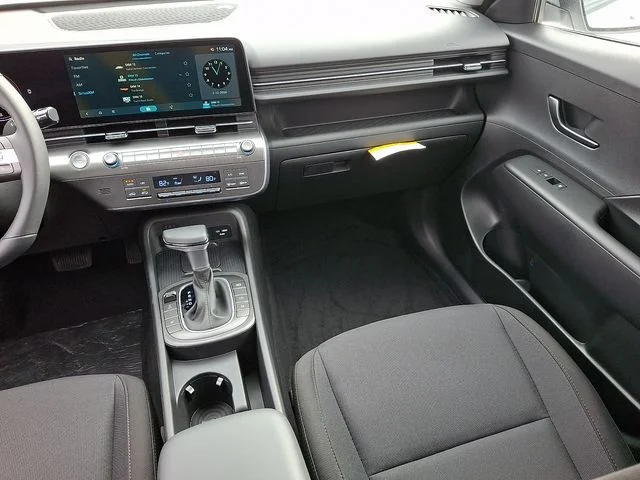 New 2026 White Hyundai SEL Sport image 11