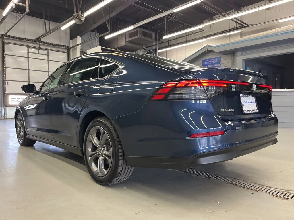 2024 Honda Accord EX - Photo 38