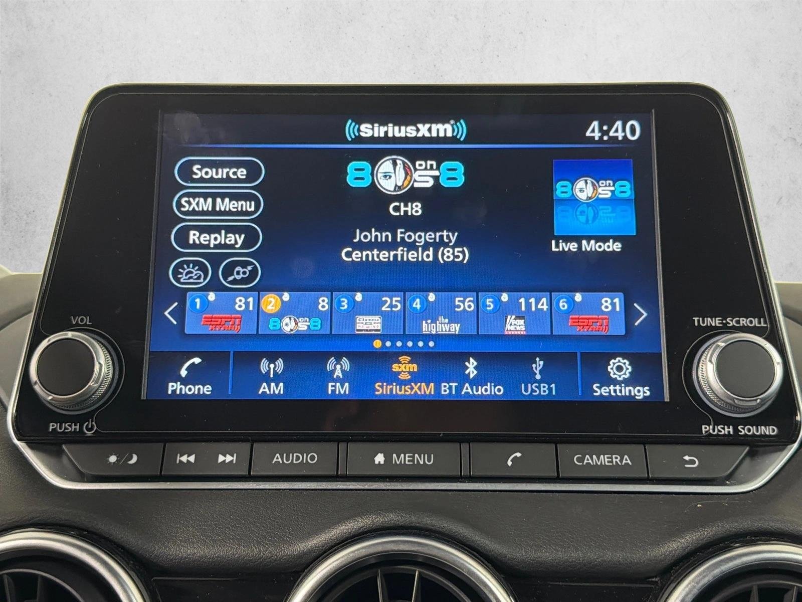 Used 2025 Super Black Nissan SR image 28