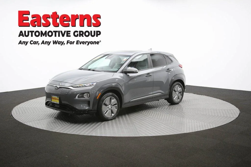 Used 2021 Gray Hyundai Ultimate image 54