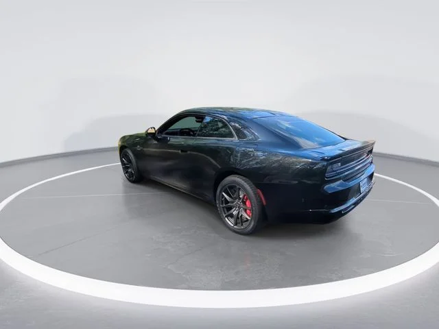 Used 2024 Black Dodge R/T Scat Pack image 6