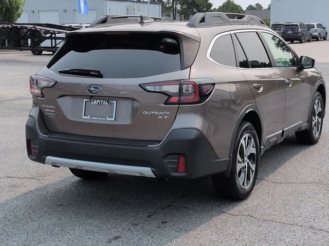 Used 2021  Subaru Limited XT image 3