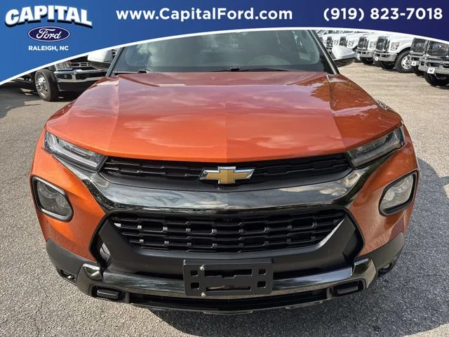 Used 2023 Red Chevrolet ACTIV image 10