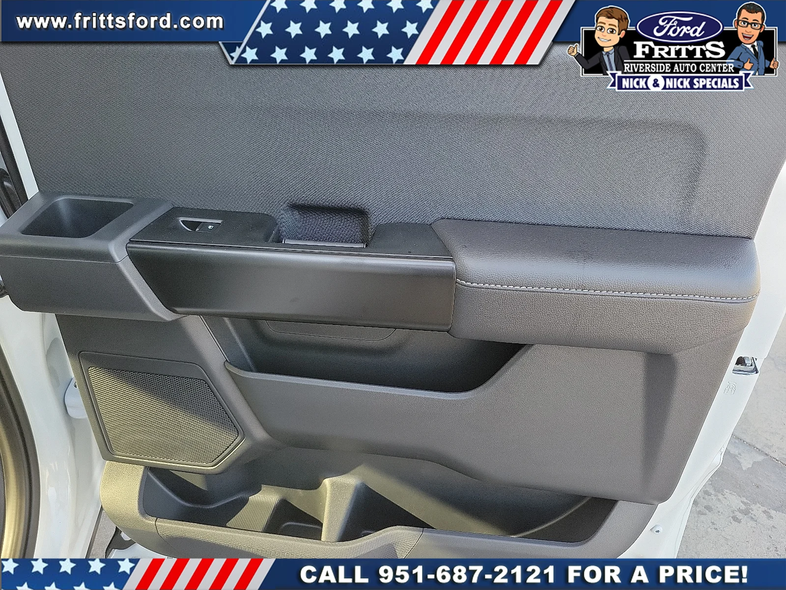 New 2026 Oxford White Ford STX® image 21