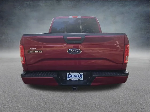 Used 2016 Red Ford XLT image 15