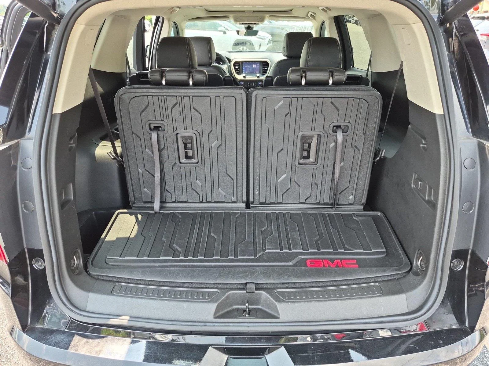 Used 2023 Ebony Twilight Metallic GMC Denali image 36