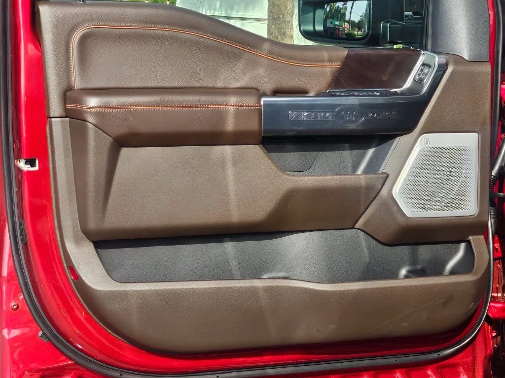New 2026 Ruby Red Metallic Tinted Clearcoat Ford F-250® King Ranch® image 37