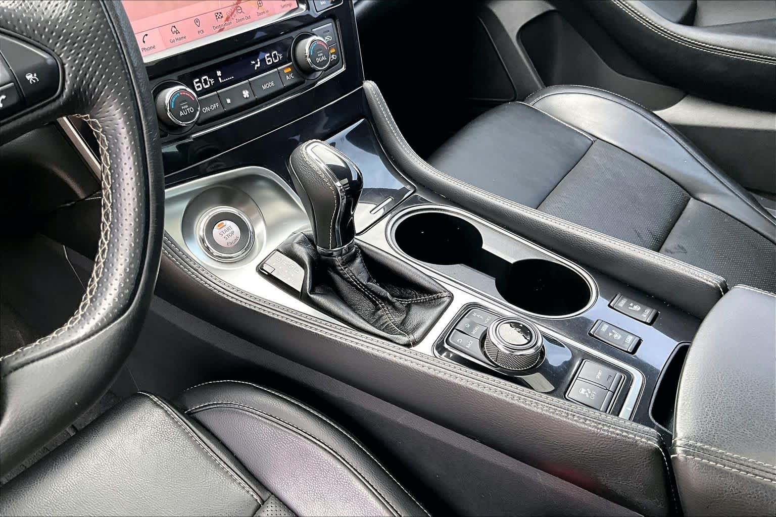 Used 2019 Deep Blue Pearl Nissan SL image 15
