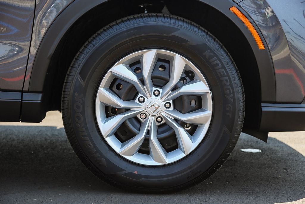 New 2026 Meteorite Gray Metallic Honda LX image 11