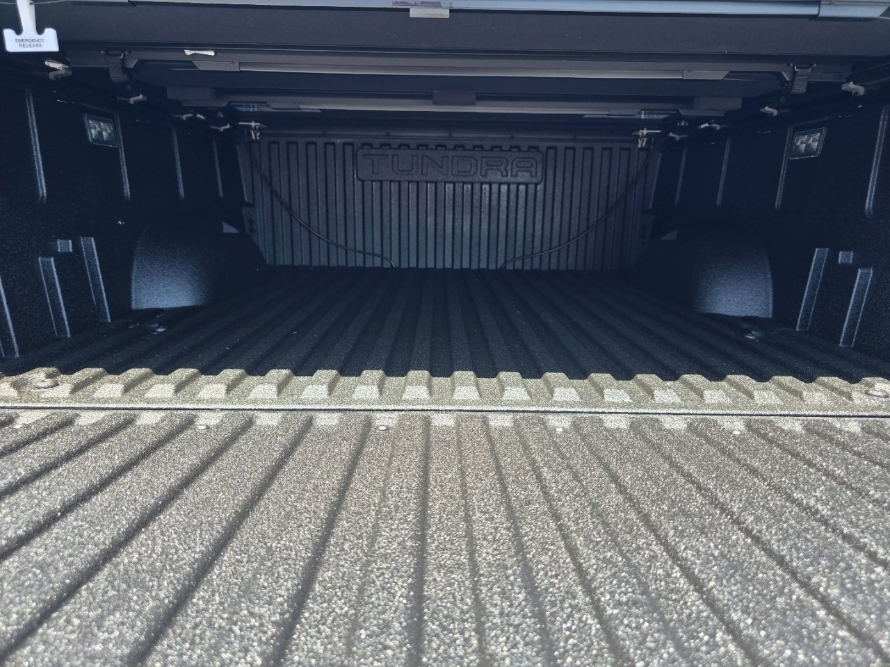 New 2026 Midnight Black Metallic Toyota Tundra TRD Pro image 23
