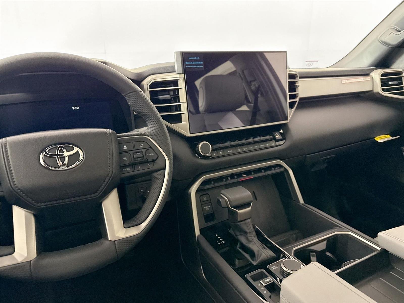 New 2026 Lunar Rock Toyota Limited image 32
