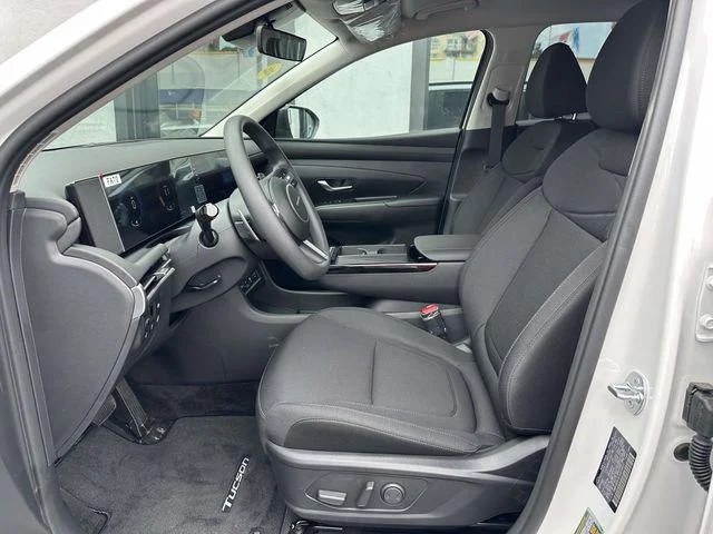 Used 2026 Creamy White Pearl Hyundai SEL AWD image 12