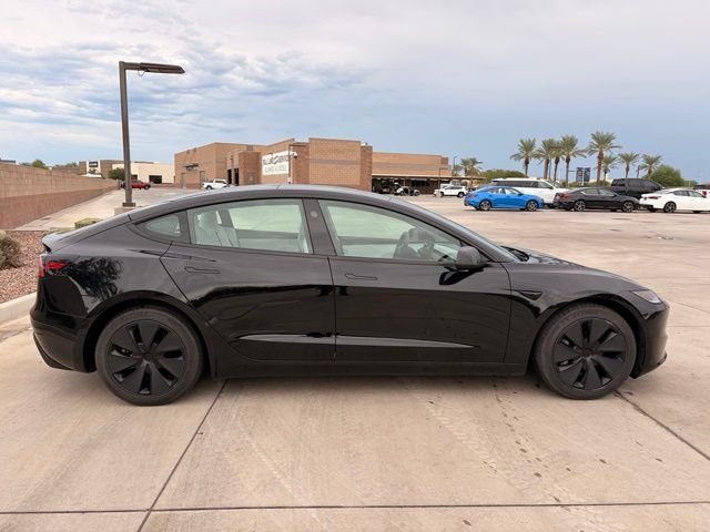 Used 2025 Black Tesla Long Range image 5