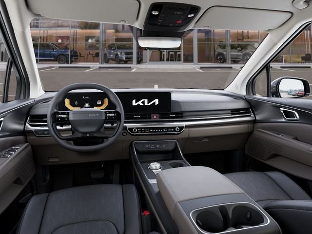 New 2027 Ceramic Silver Kia LXS image 14