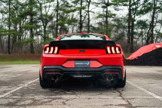 New 2025 Red Ford GT Premium RTR SPEC 3 image 7