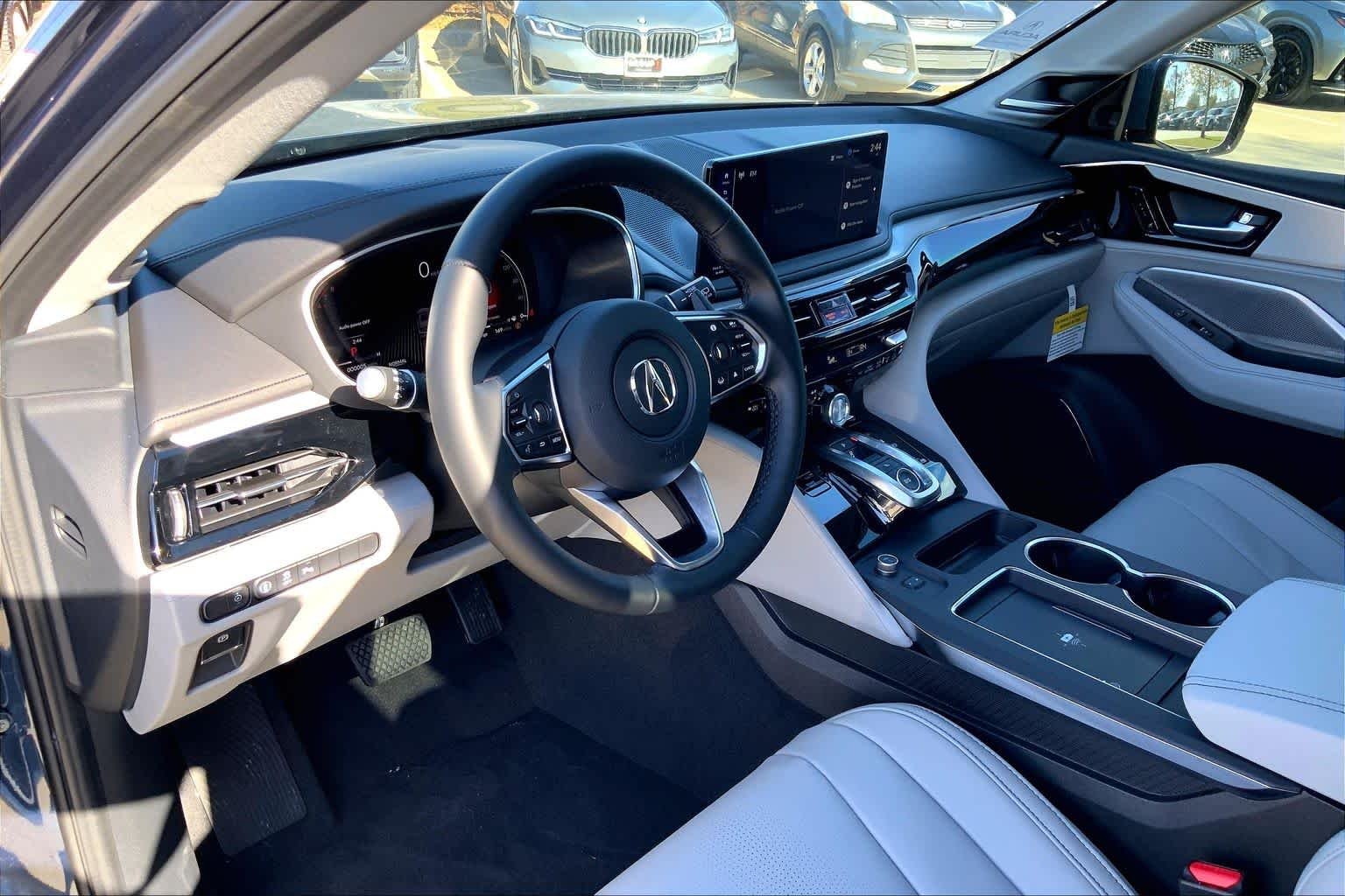 New 2026 Canyon River Blue Metallic Acura w/Technology Package image 10