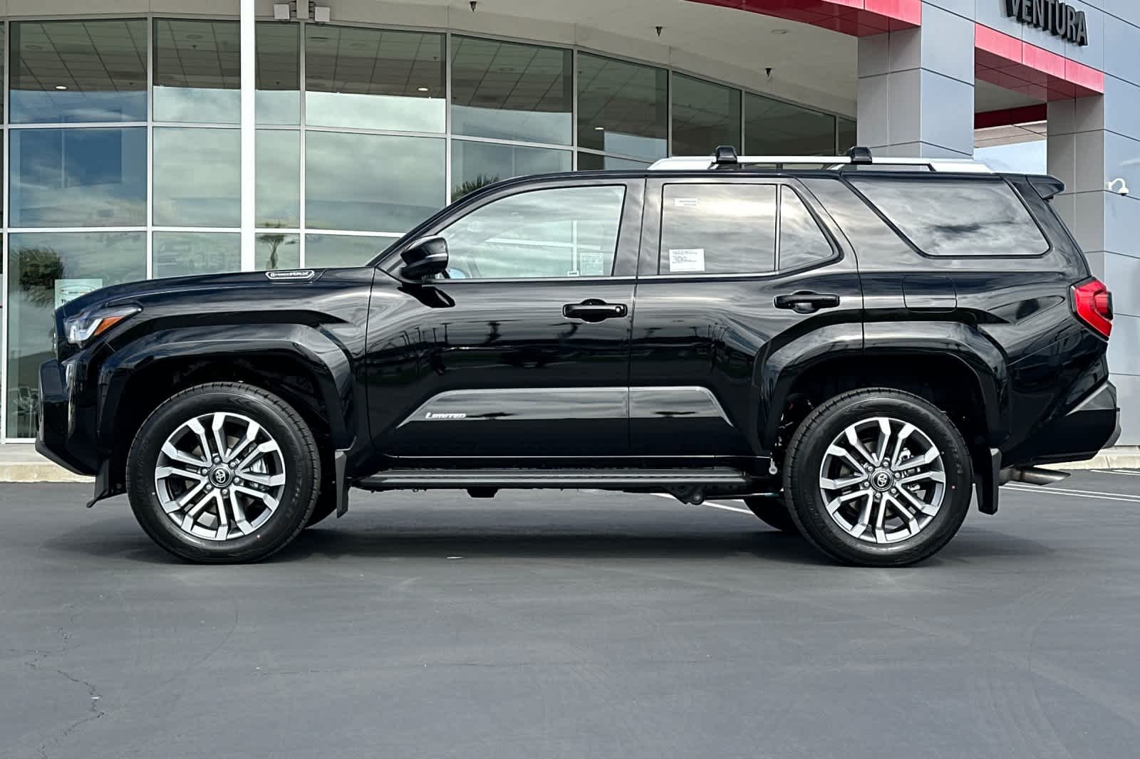 2026 Toyota 4Runner Limited - Photo 7