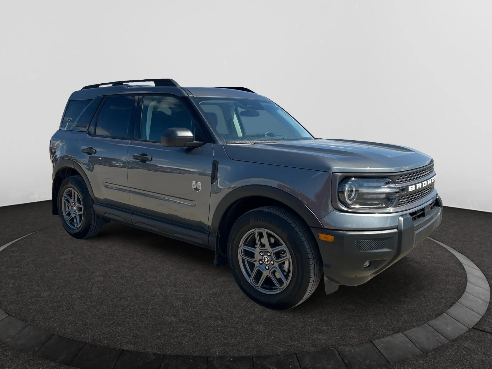 Used 2025 GREY Ford BIG BEND image 7