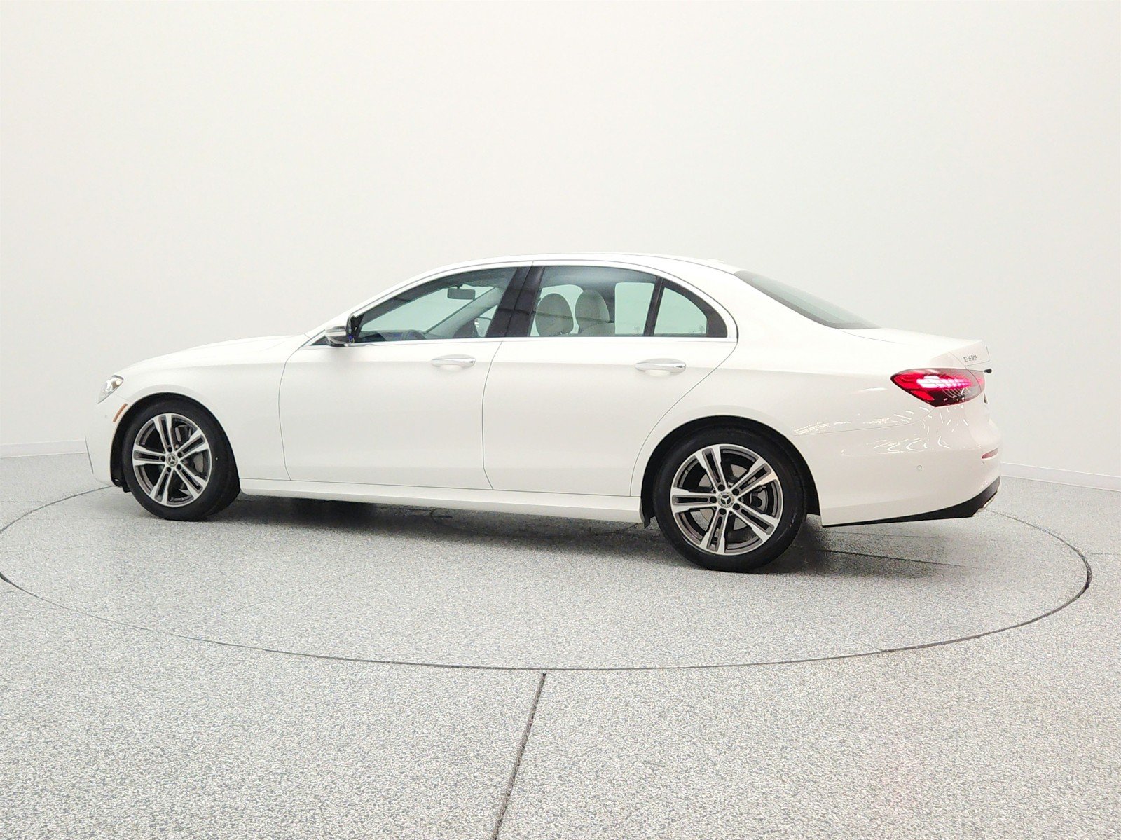 Used 2021 Polar White Mercedes-Benz E 350 RWD Sedan image 8