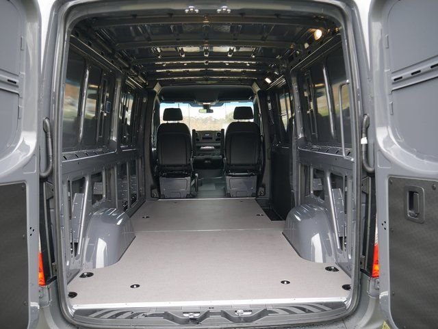 2026 Mercedes-Benz Sprinter Cargo Van Base - Photo 19