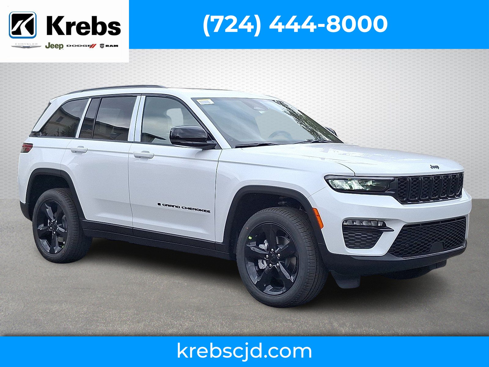 2025 Jeep Grand Cherokee
