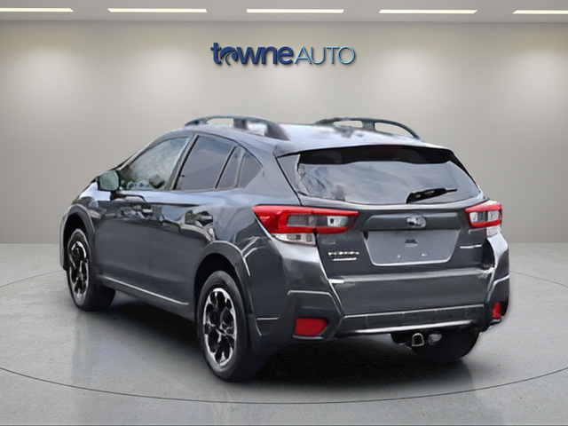 Used 2021 Gray Subaru Premium image 3