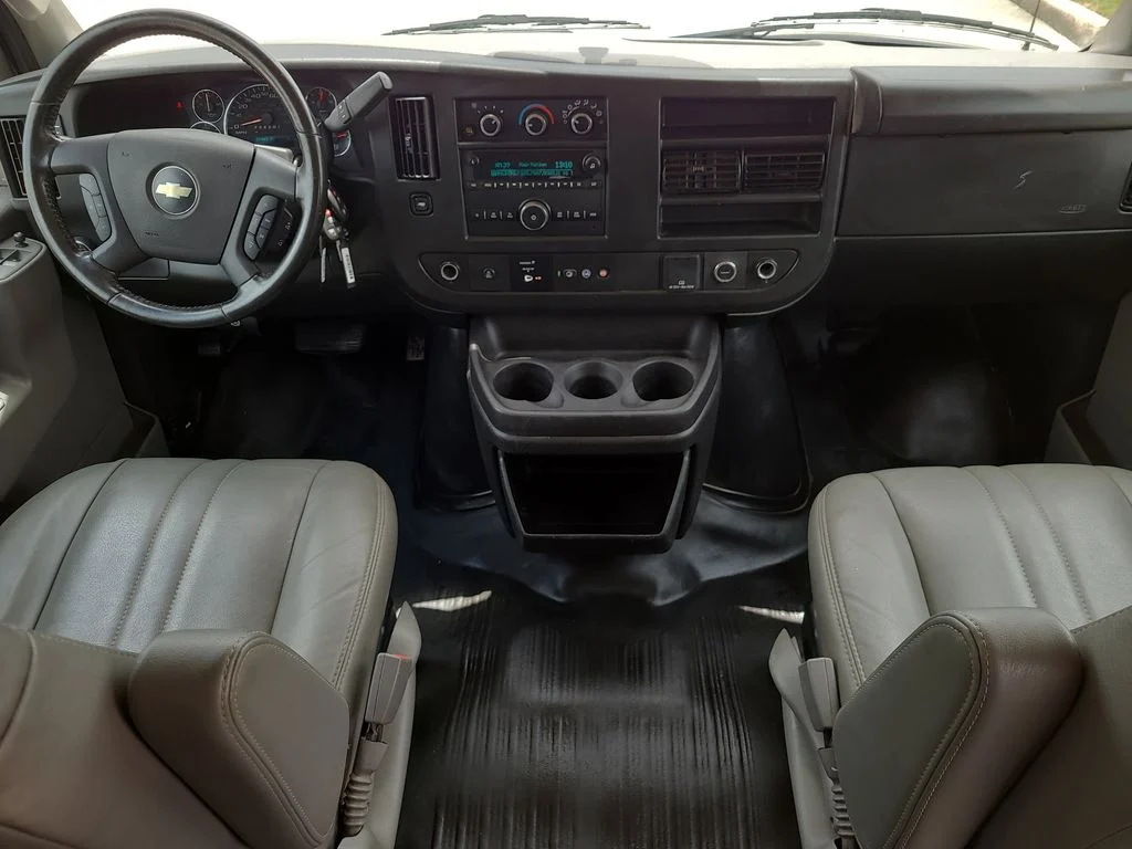 Used 2023 White Chevrolet LS image 14